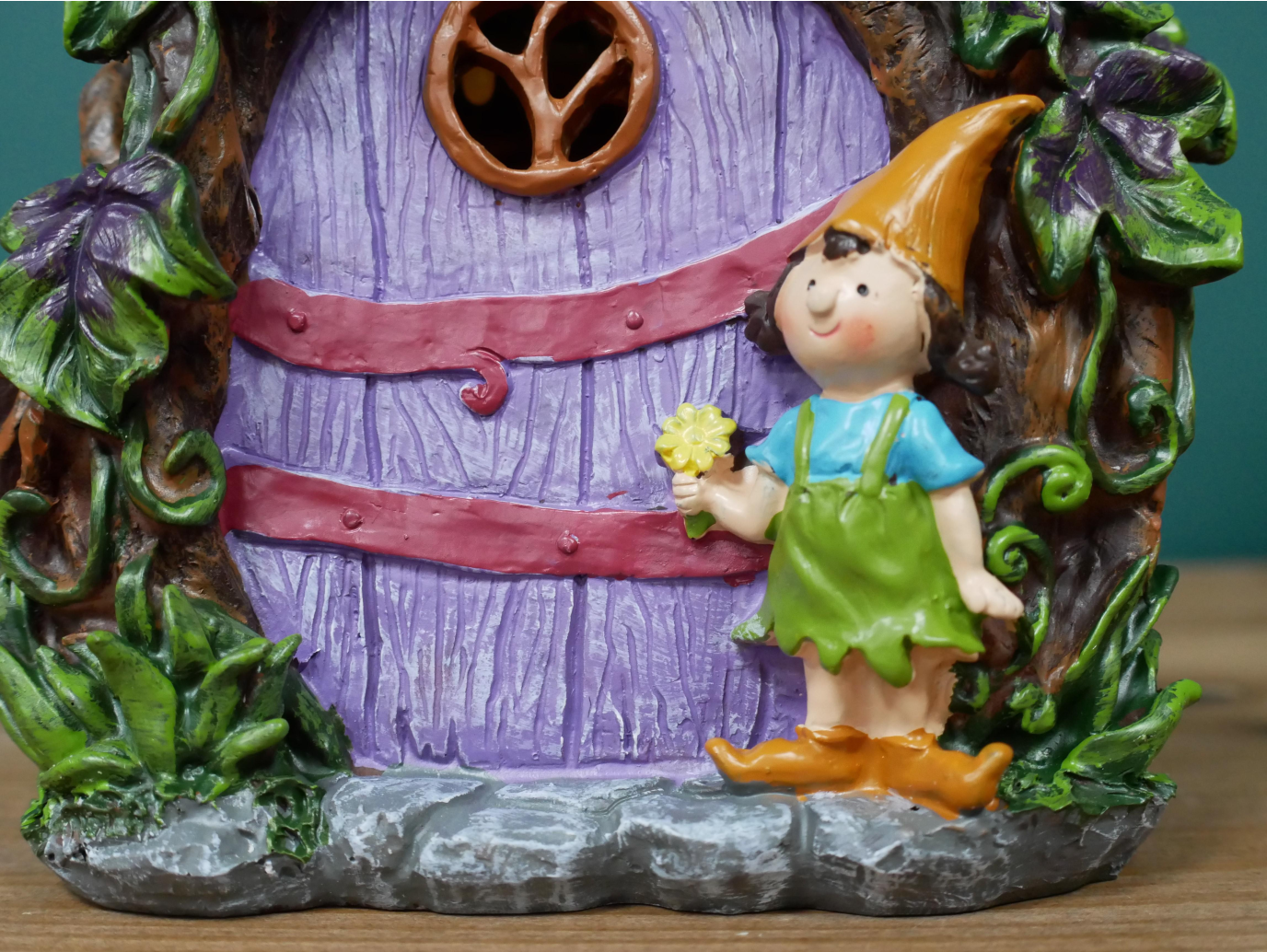 Solar Fairy House