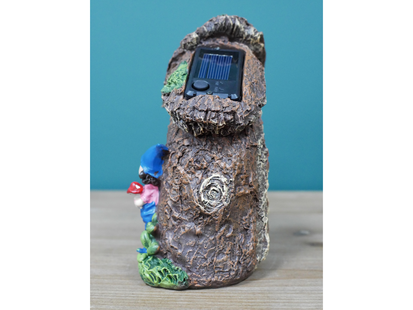 Solar Fairy House
