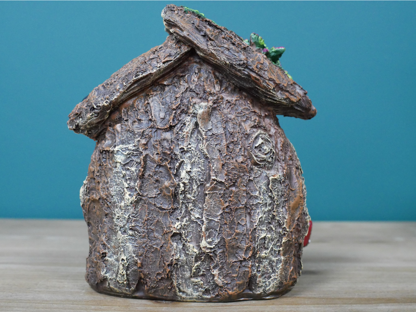 Solar Fairy House