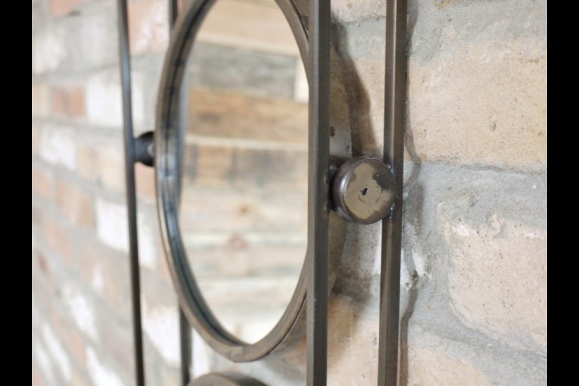 Industrial Mirror