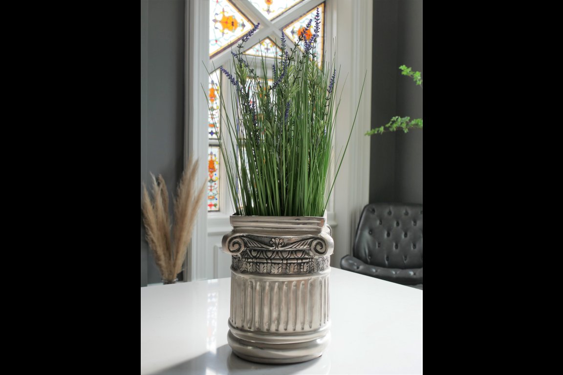 Column Planter / Ice Bucket