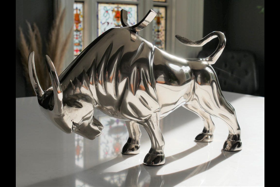 Bull Bottle Holder