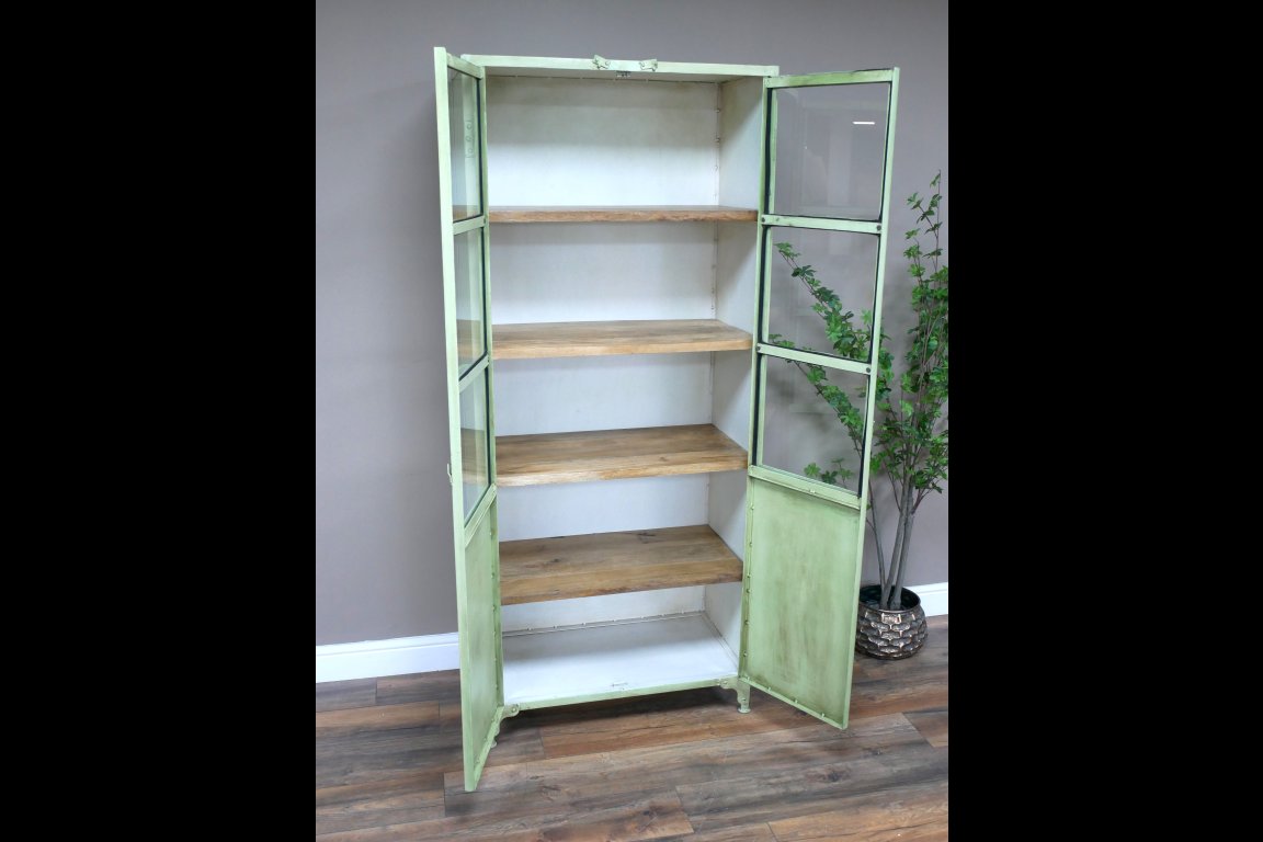 Industrial Display Cabinet