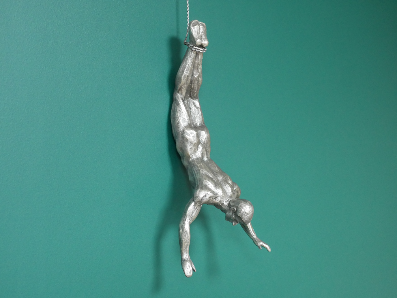 Diving Man