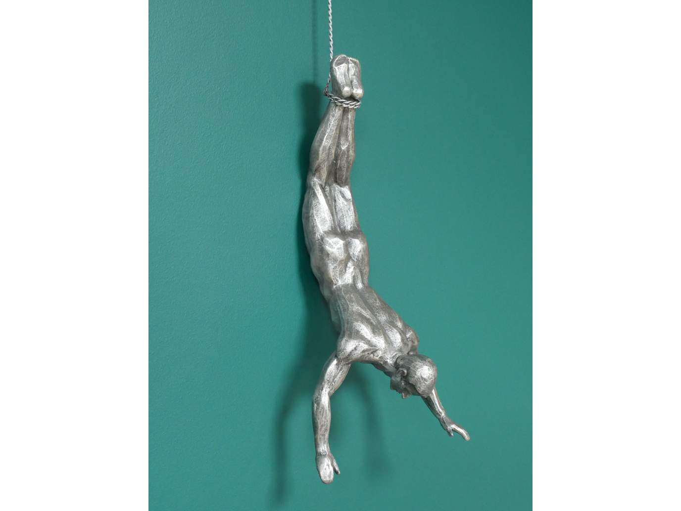 Diving Man