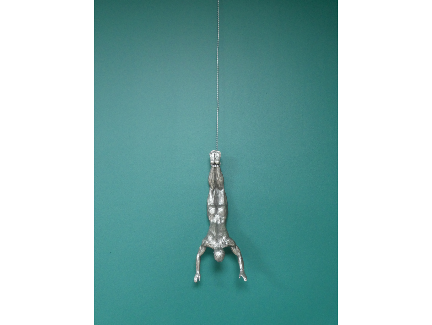 Diving Man