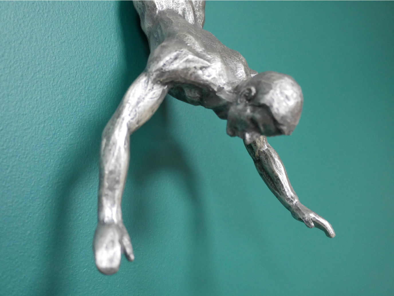 Diving Man