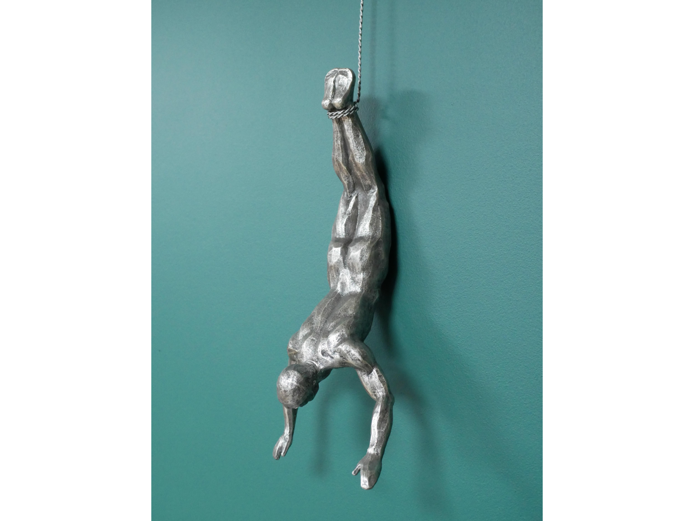 Diving Man
