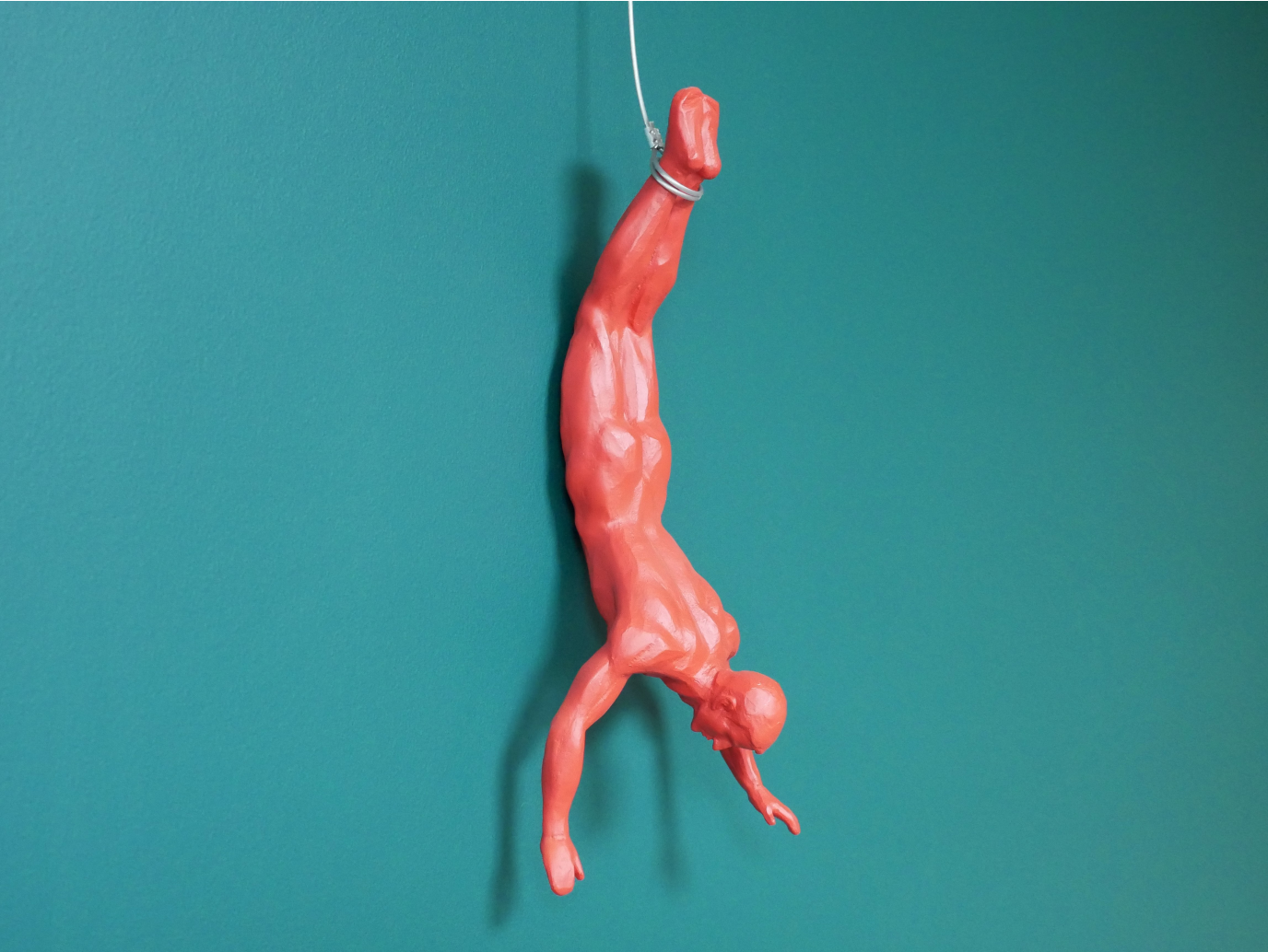Diving Man