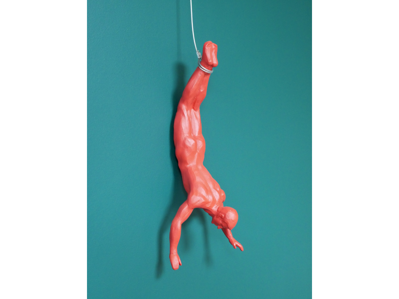 Diving Man