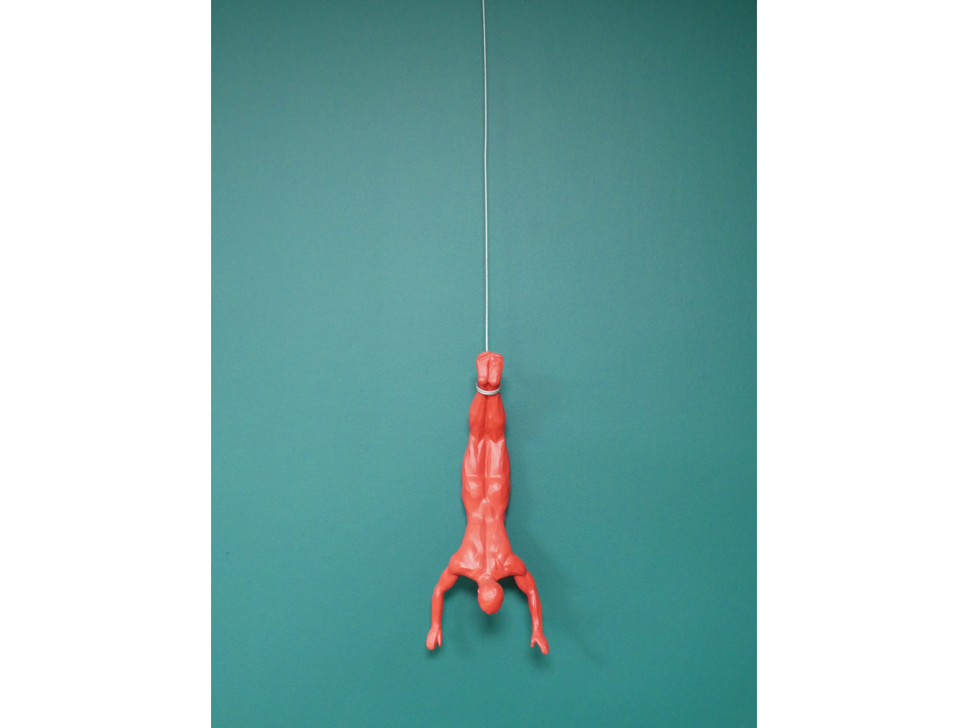 Diving Man