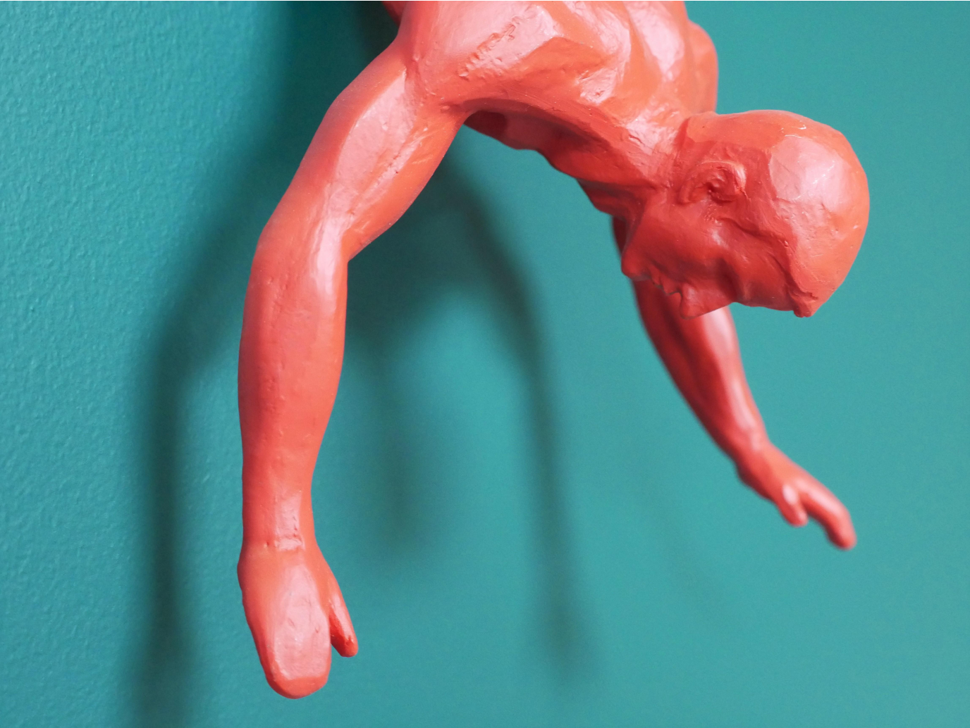 Diving Man