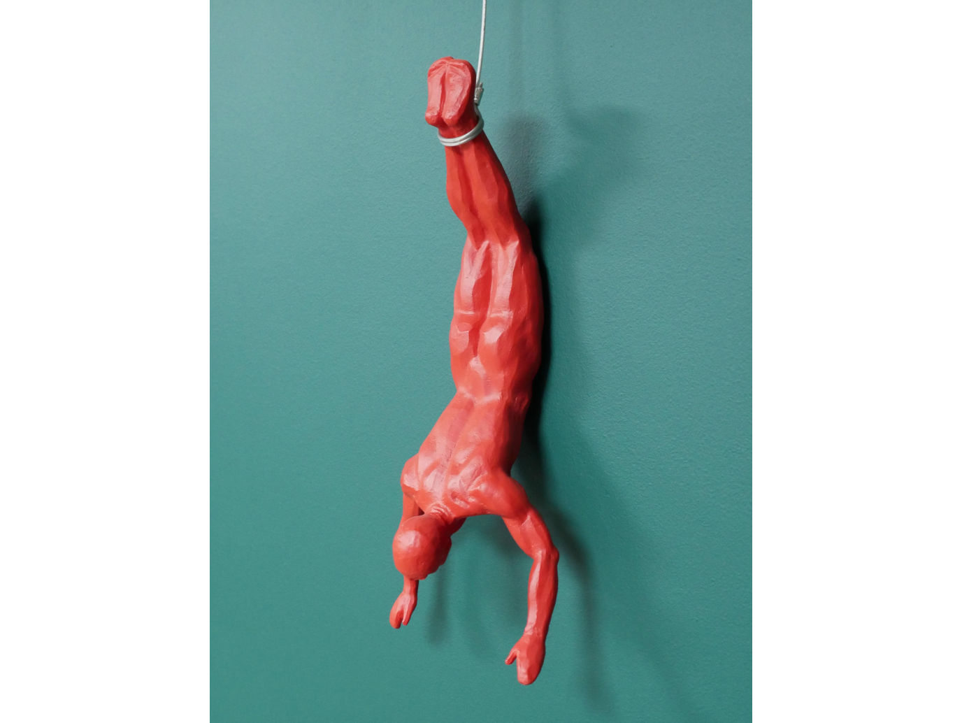 Diving Man