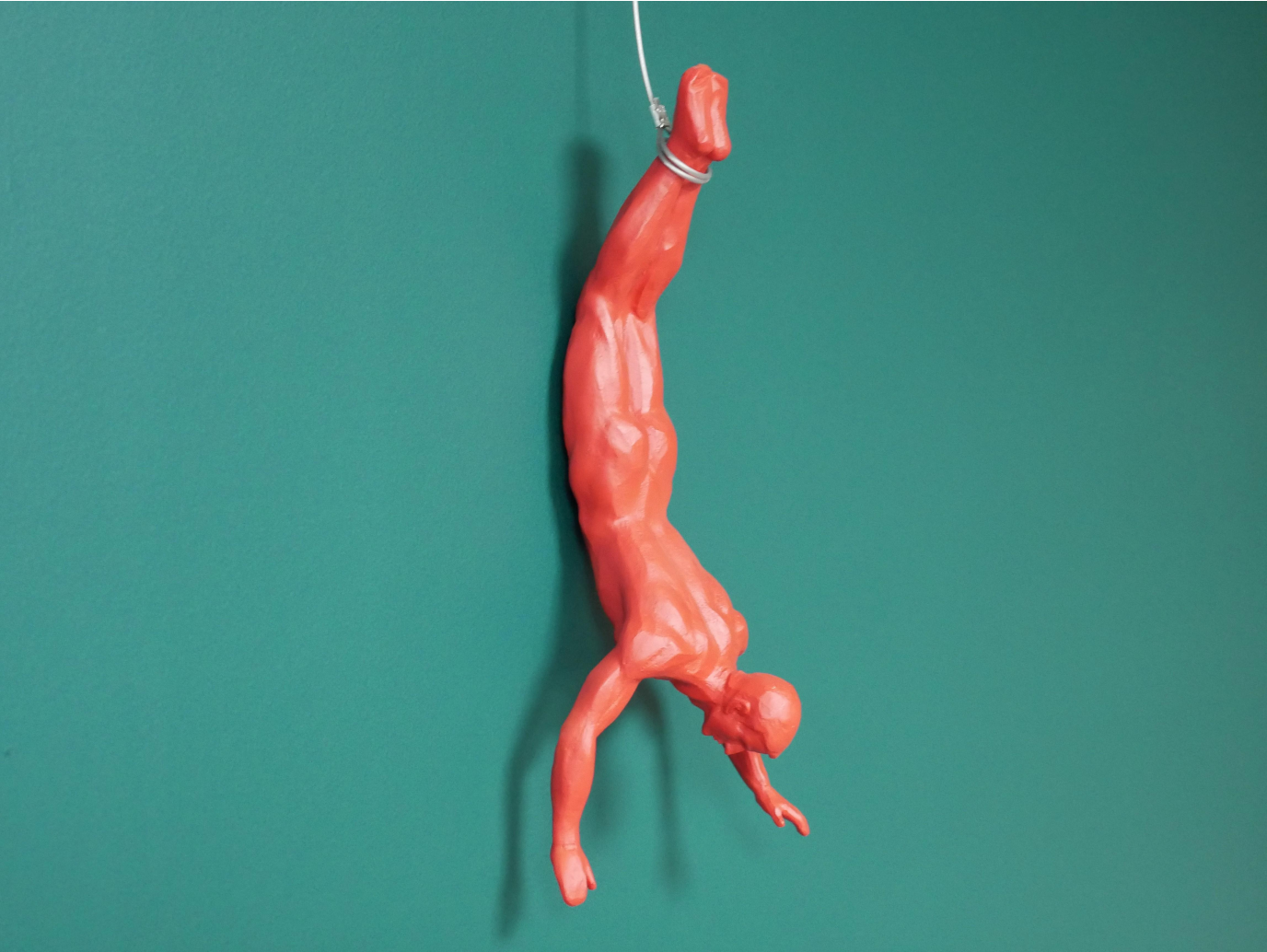 Diving Man