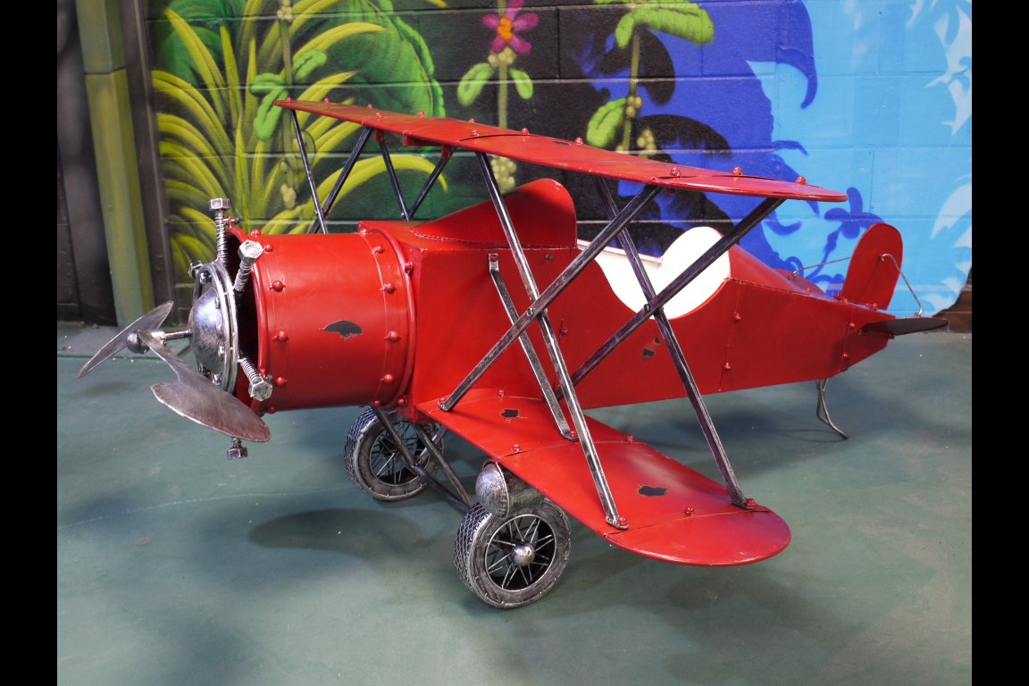 Aeroplane