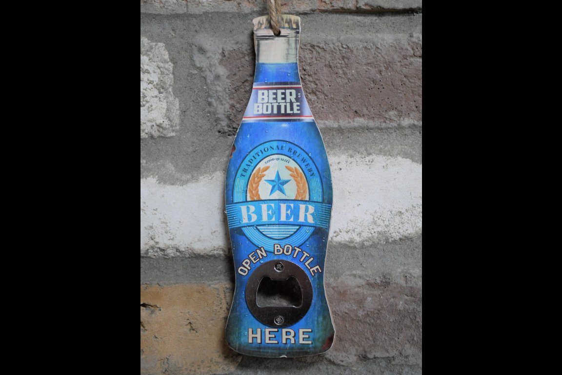 Set Of 5 Bottle Openers