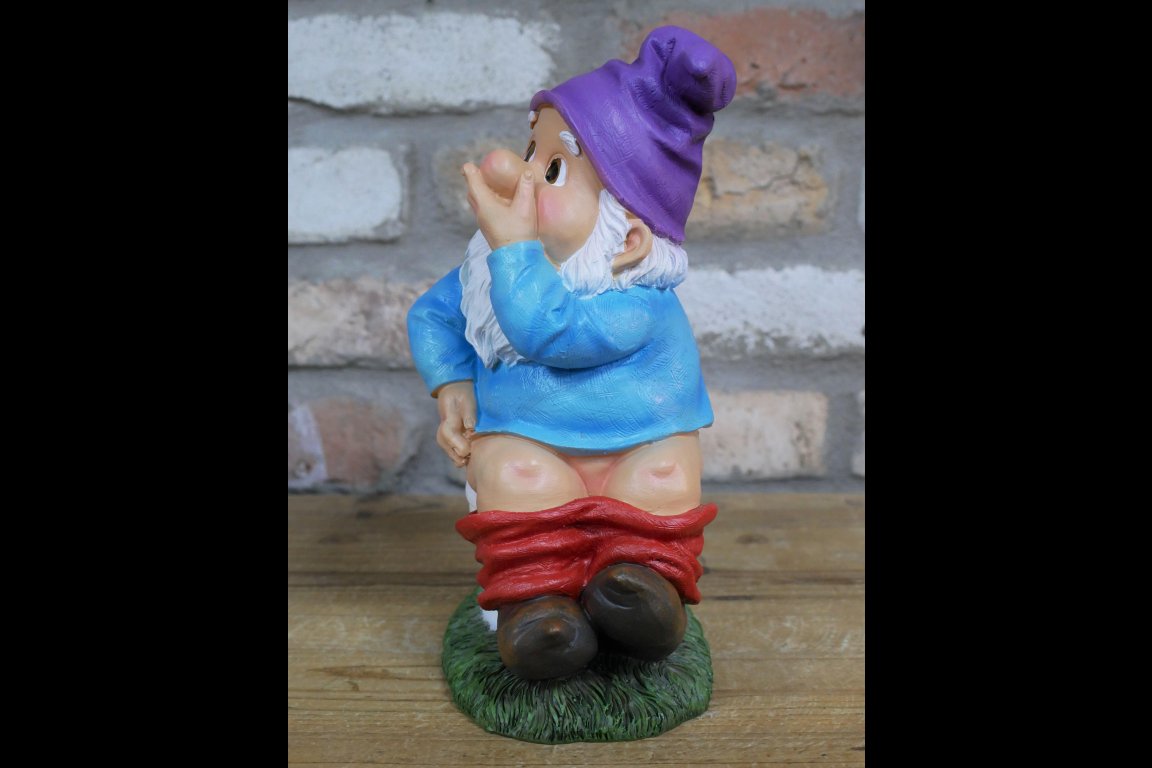 Smelly Arse Gnome