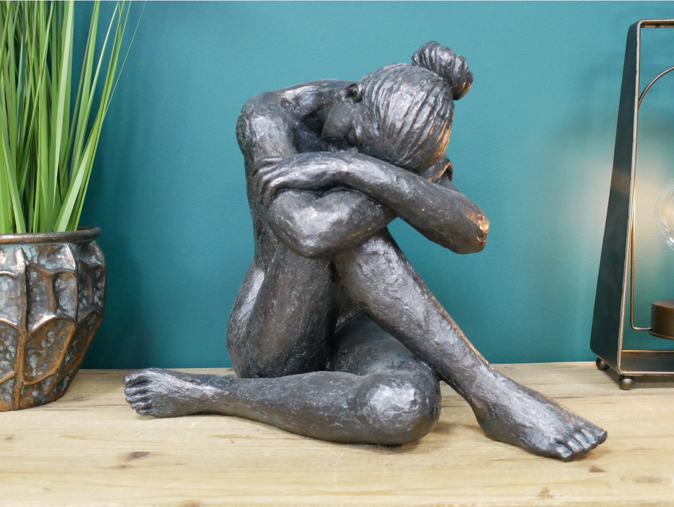 Sitting Woman