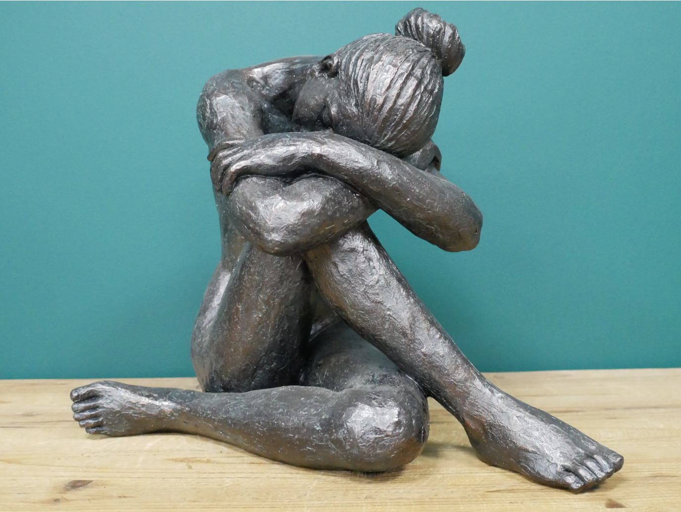 Sitting Woman