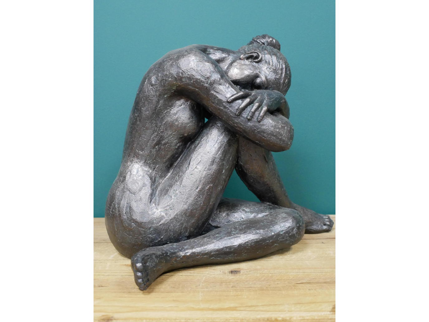 Sitting Woman