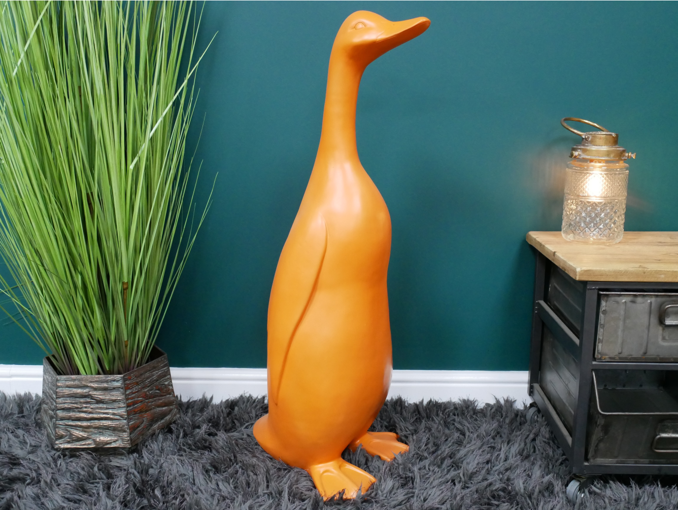 Big Duck - Orange
