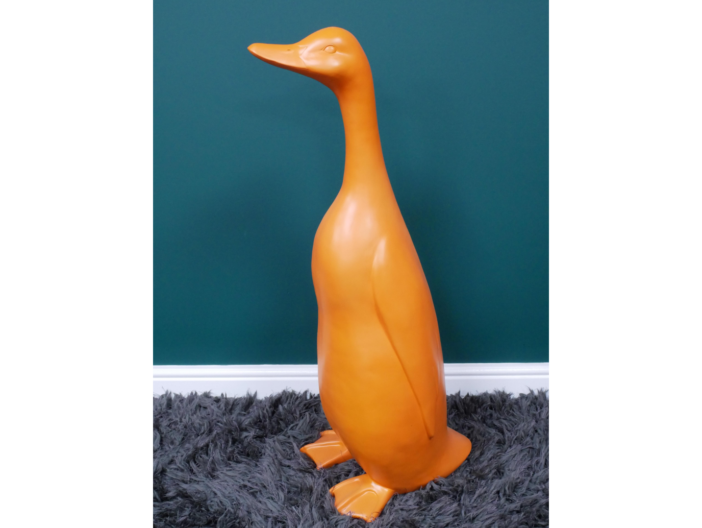 Big Duck - Orange