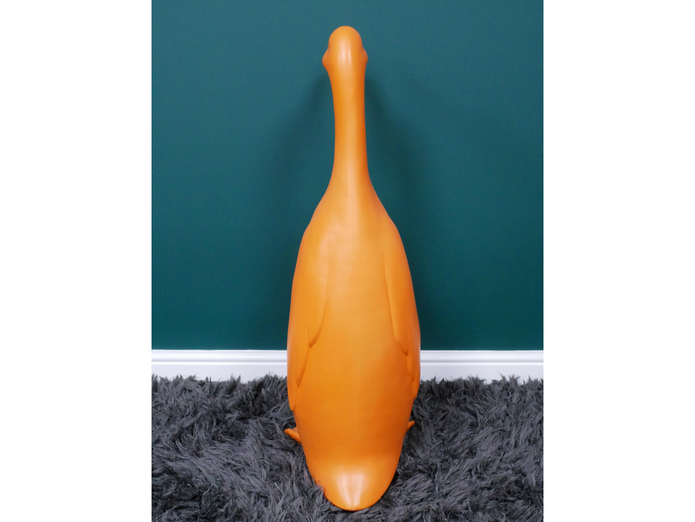 Big Duck - Orange