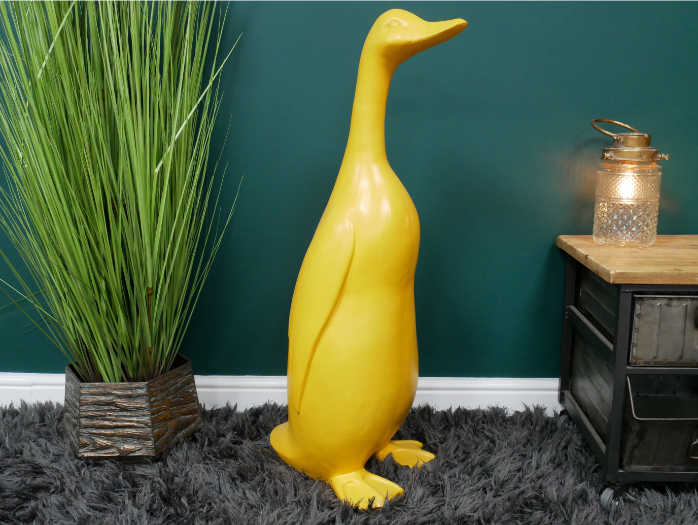 Big Duck - Yellow