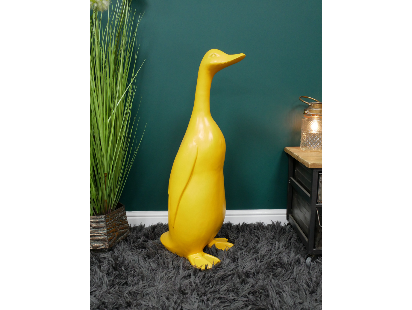 Big Duck - Yellow
