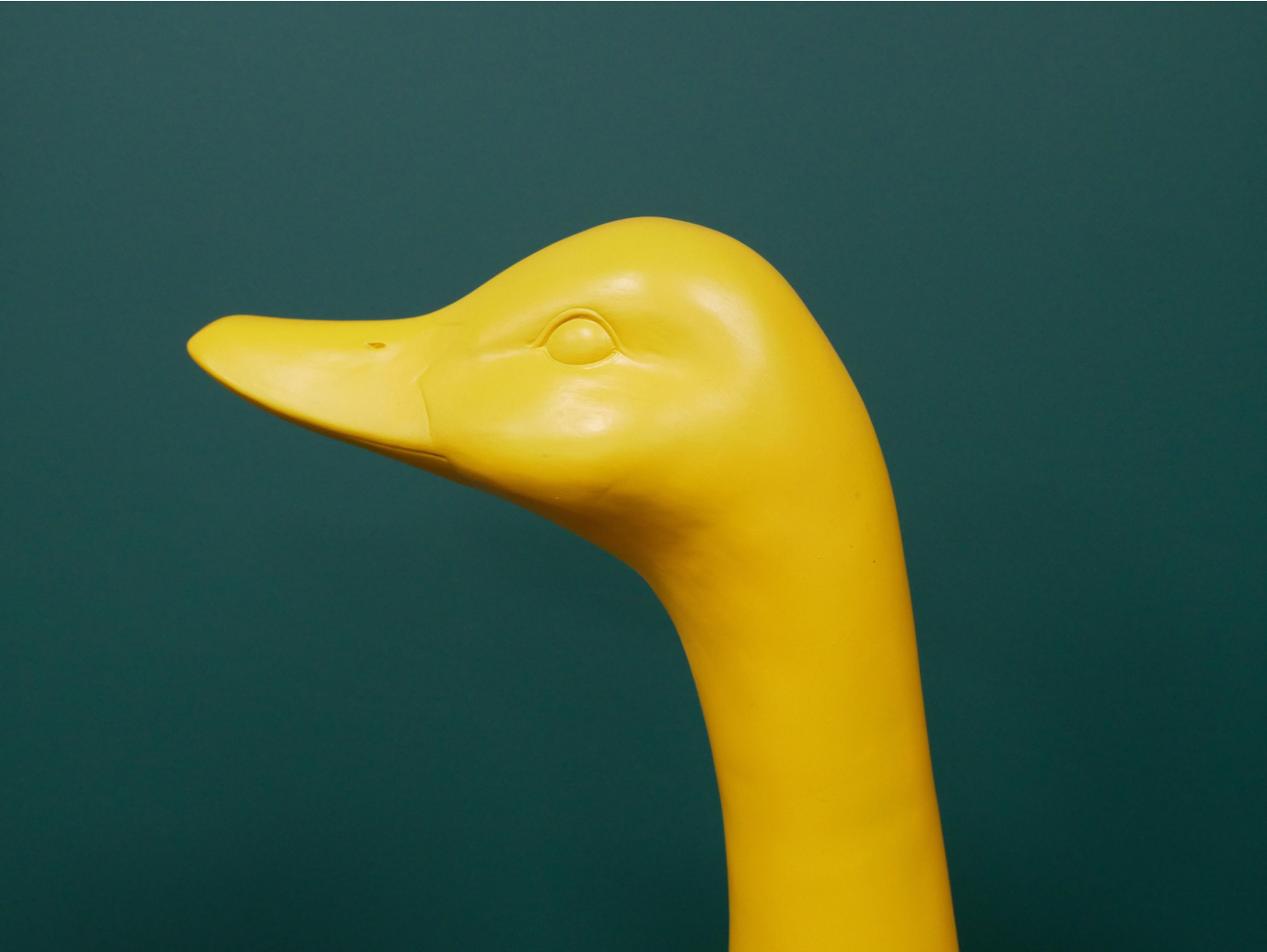 Big Duck - Yellow