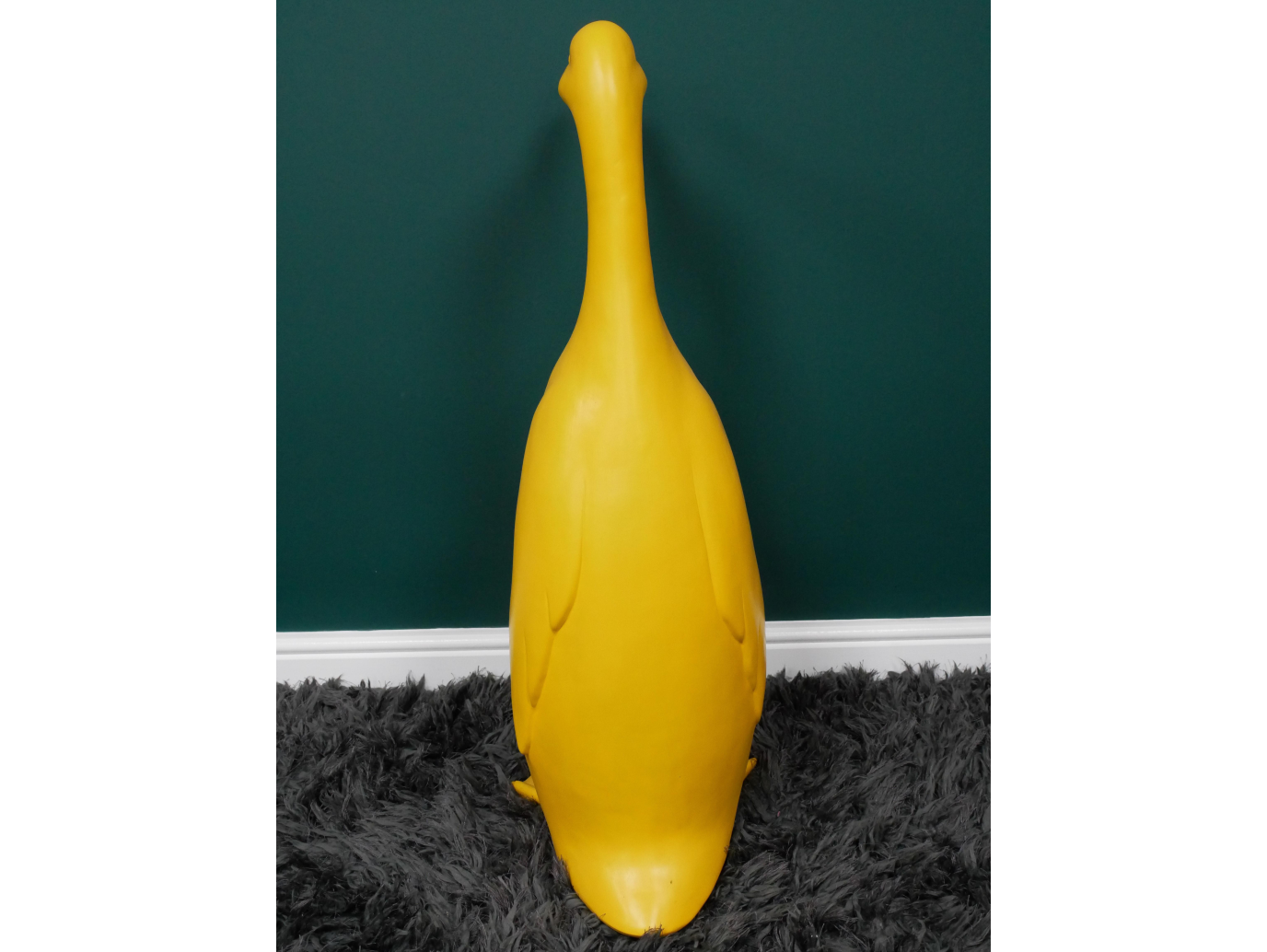Big Duck - Yellow