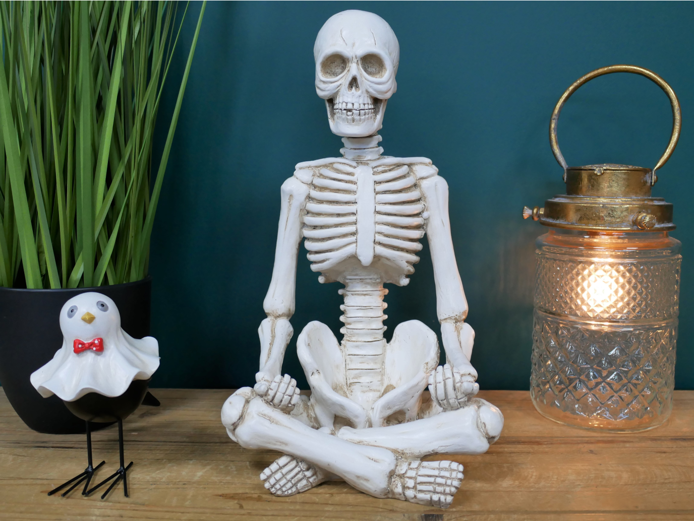 Yoga Skeleton