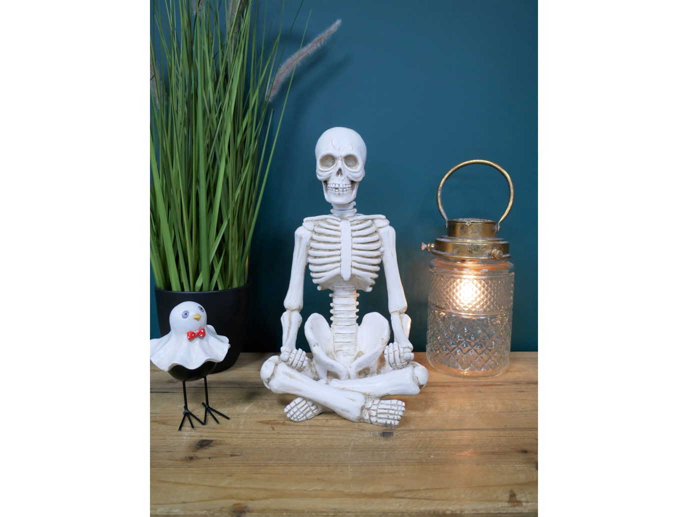 Yoga Skeleton
