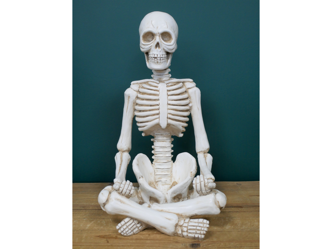 Yoga Skeleton
