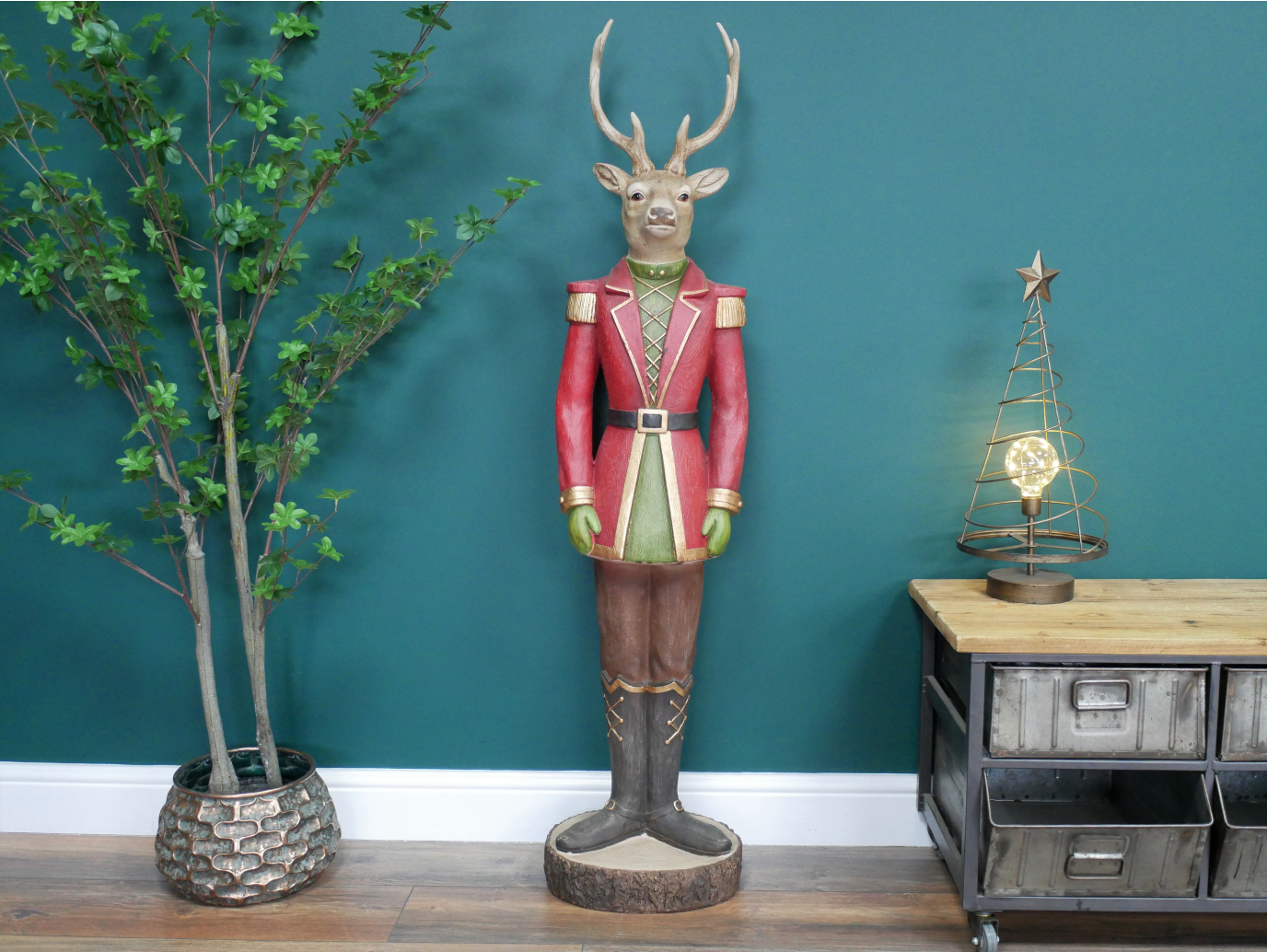 Regal Deer
