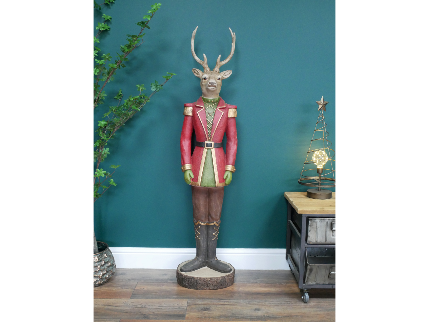 Regal Deer