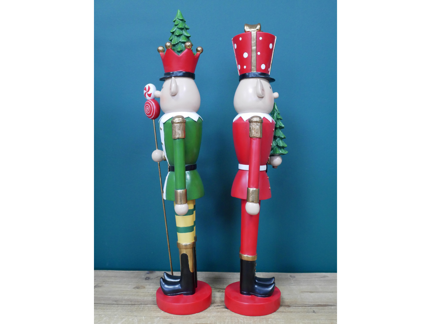 Set Of Two Elves