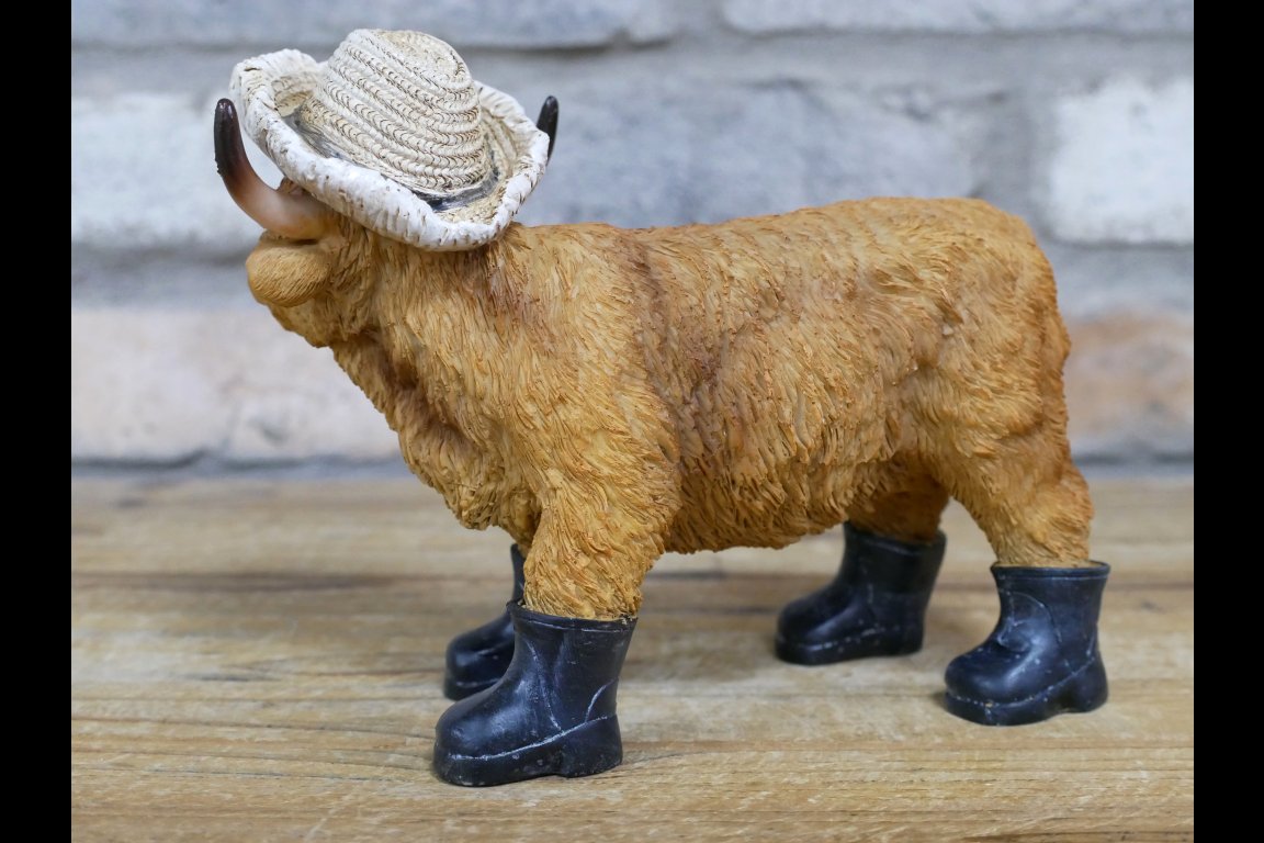 Highland Cow - Small