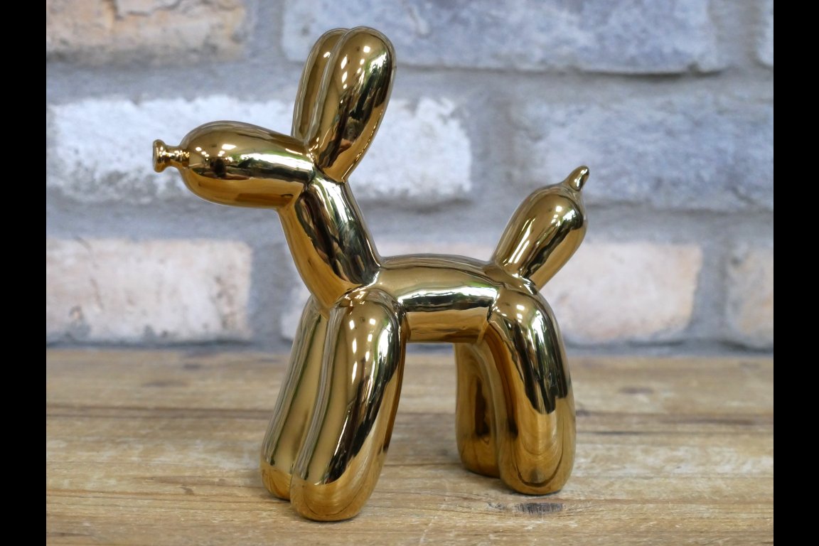 Gold Dog