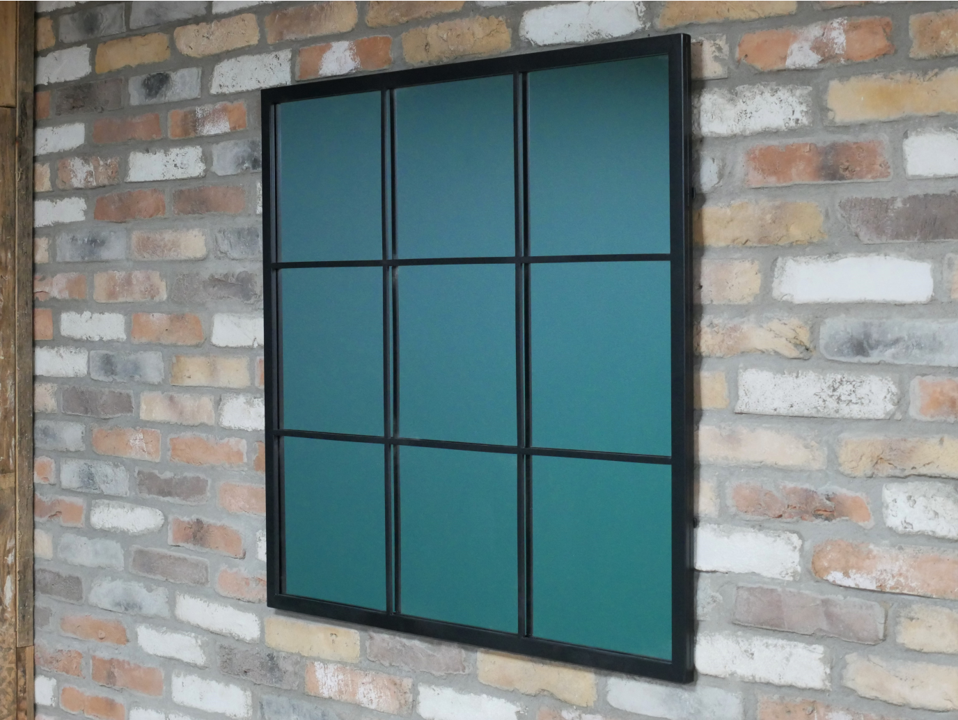 Industrial Mirror