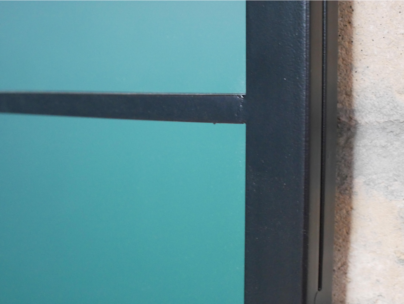 Industrial Mirror