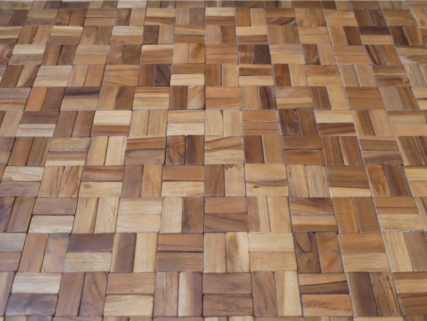 Teak Bath Mat