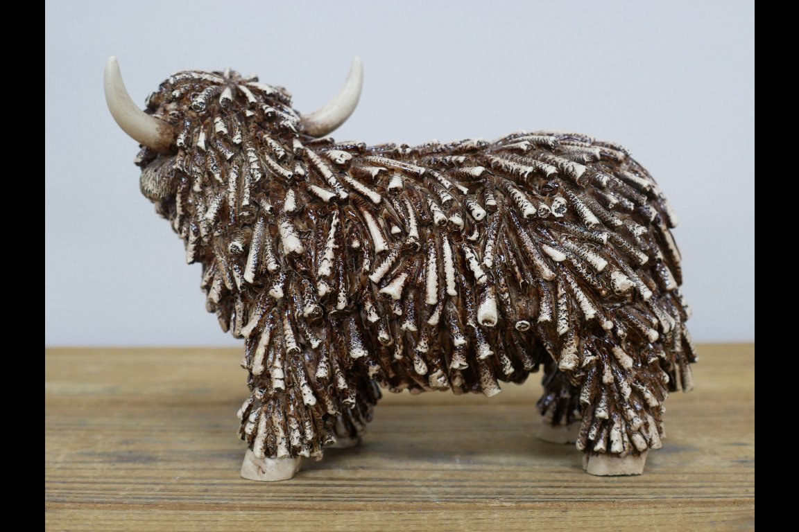 Standing Cow - Small