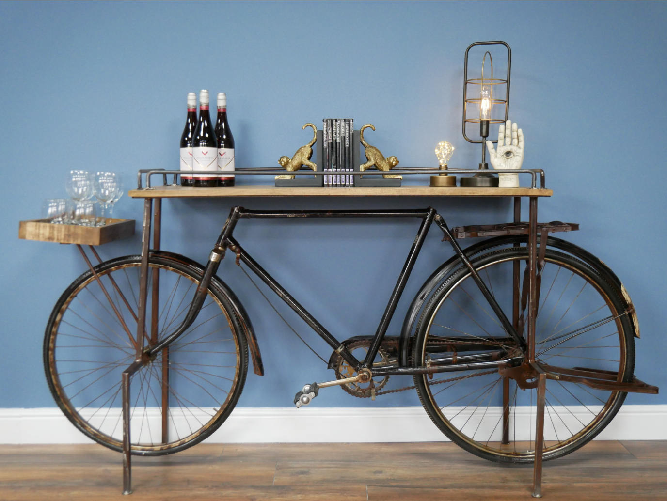 Bike Side Table