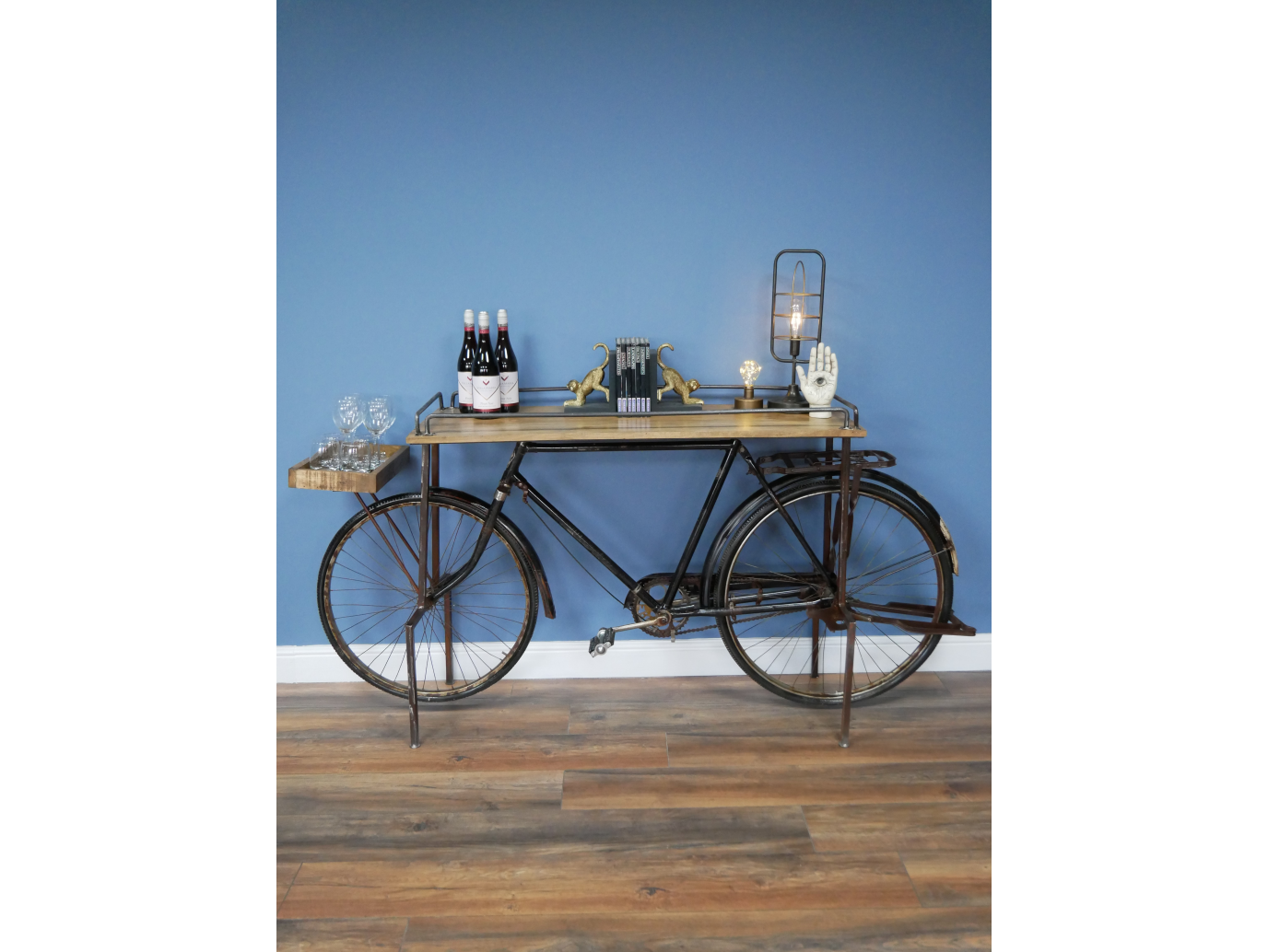 Bike Side Table