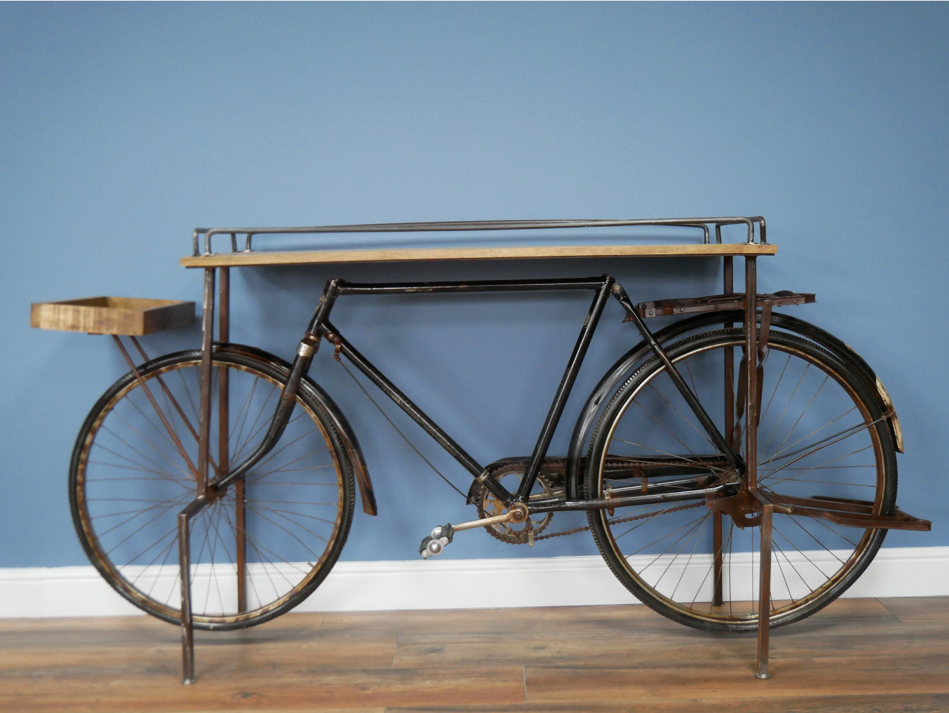 Bike Side Table