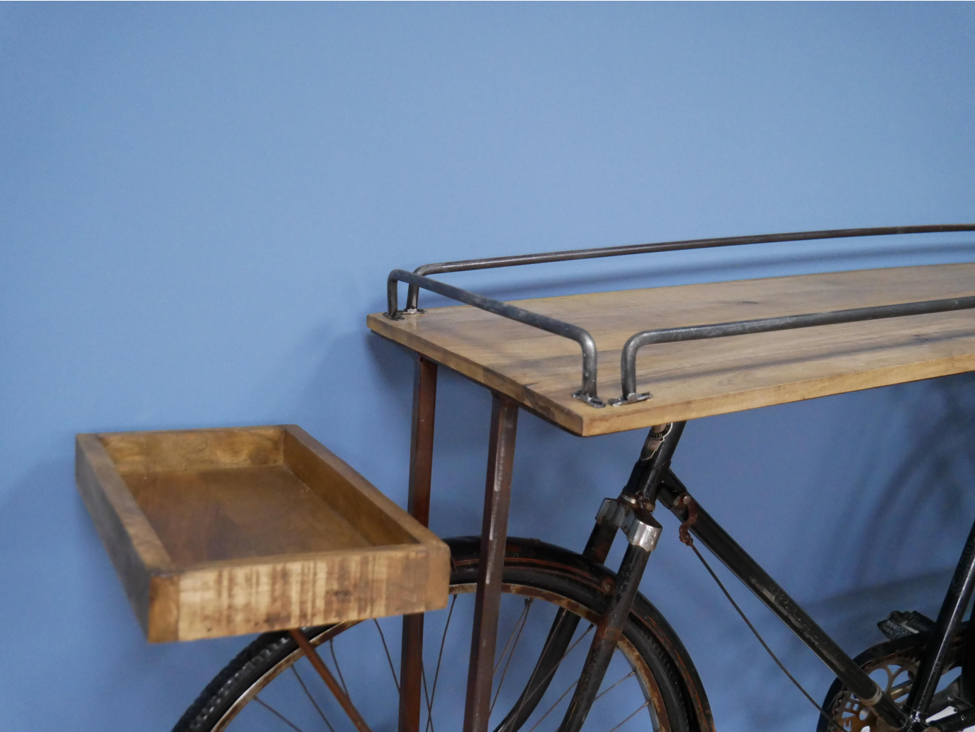 Bike Side Table