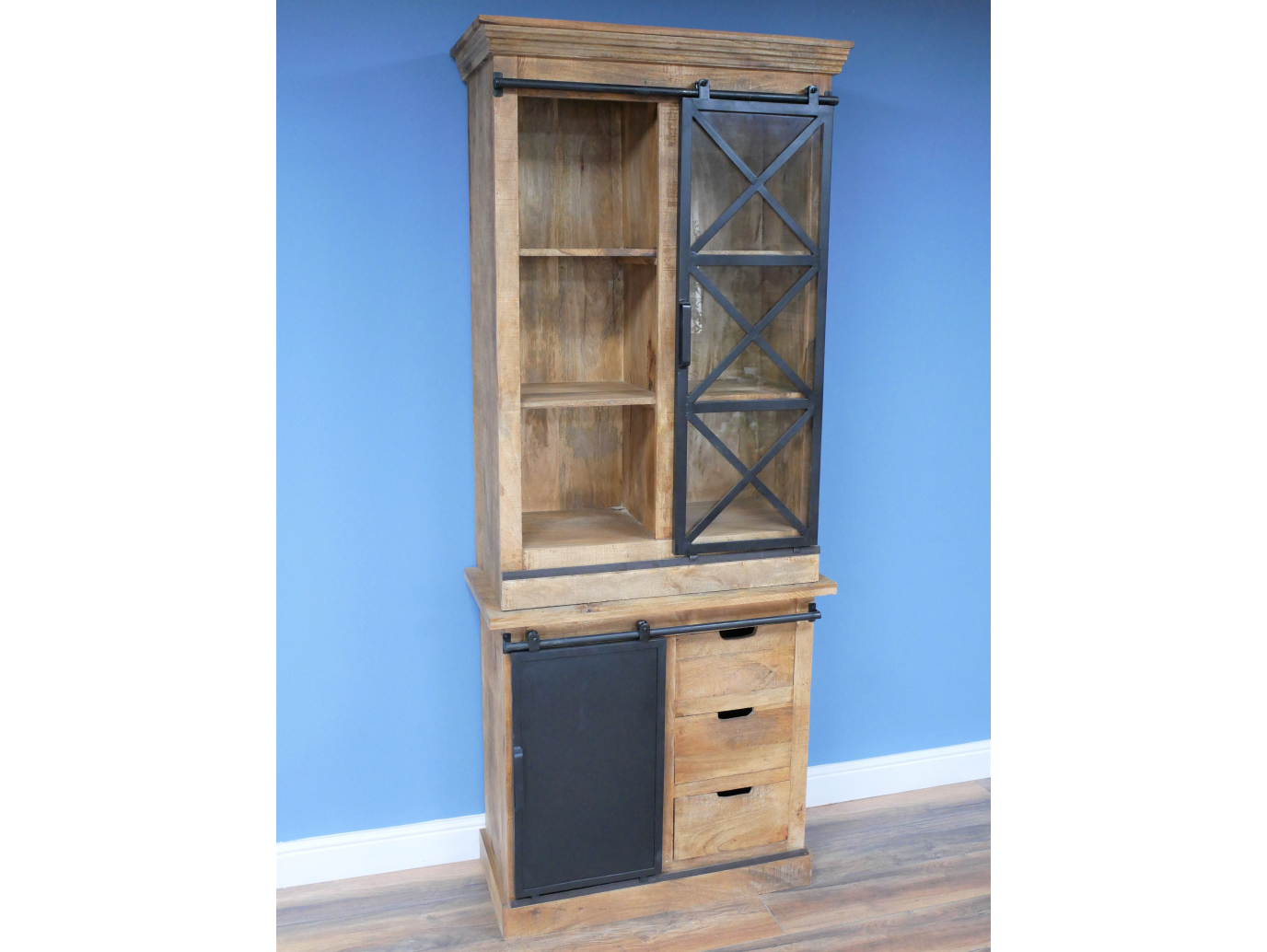 Industrial Dresser Unit