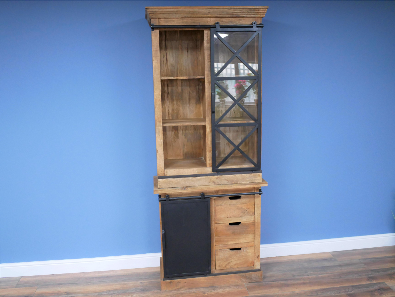 Industrial Dresser Unit