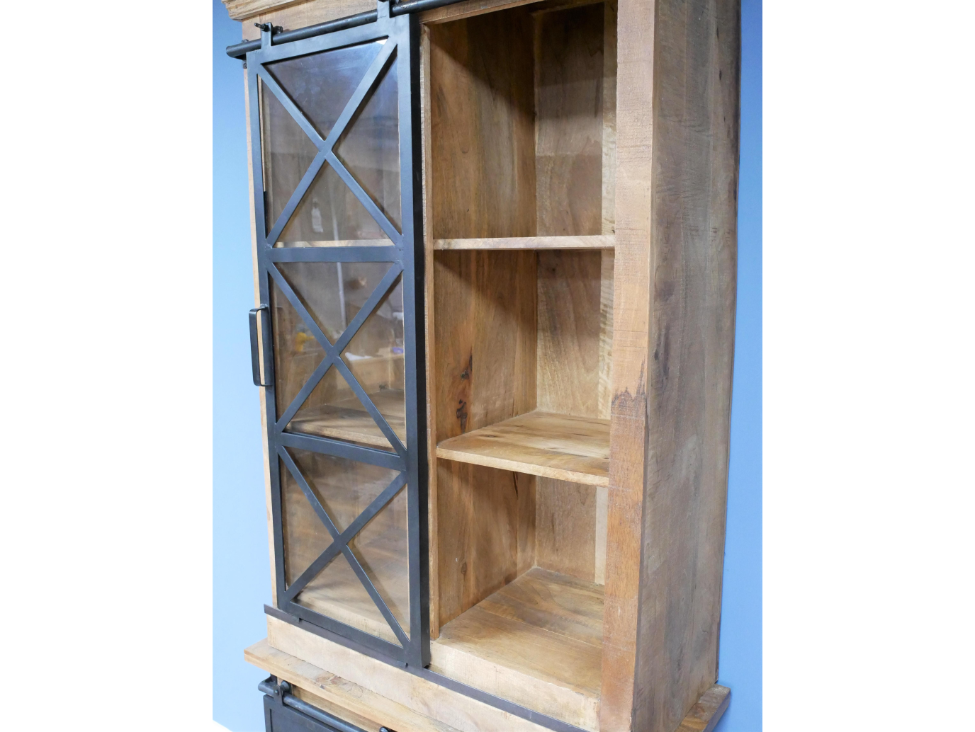 Industrial Dresser Unit